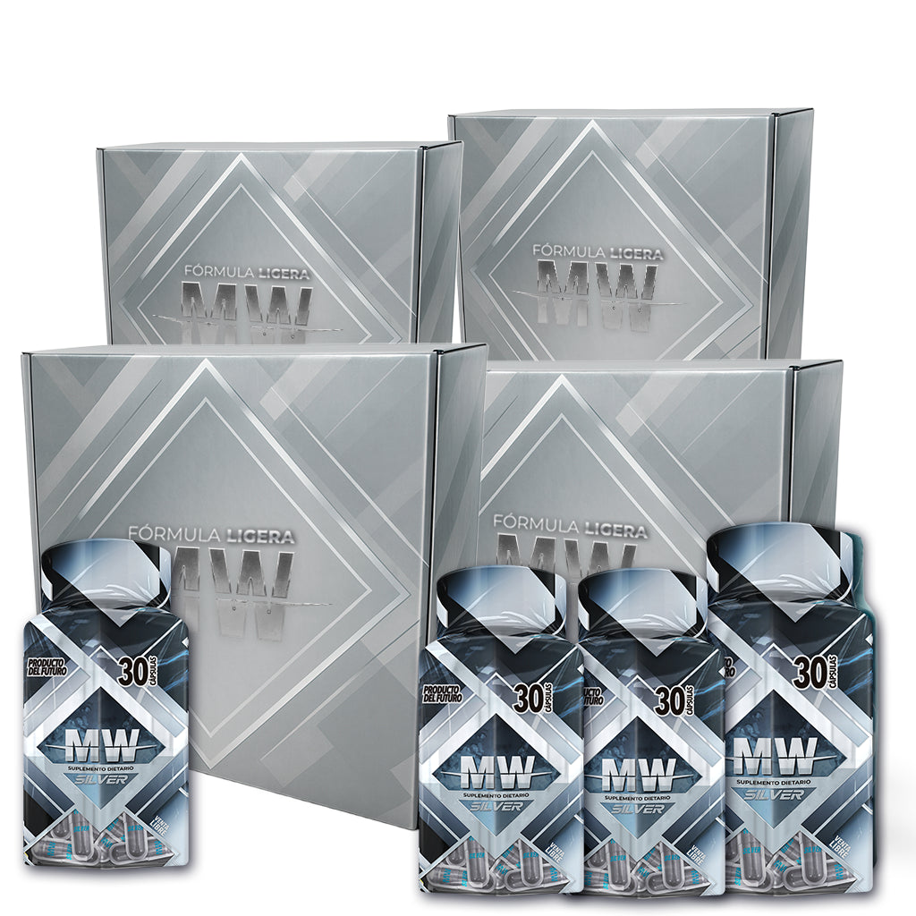 MW SILVER