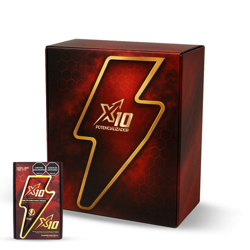 CAJA X10