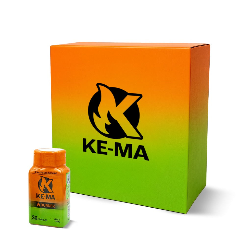QUEMADOR KE-MA