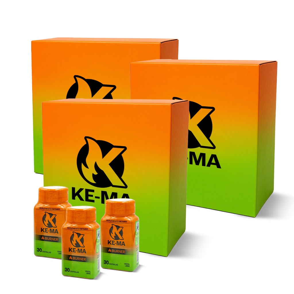 QUEMADOR KE-MA