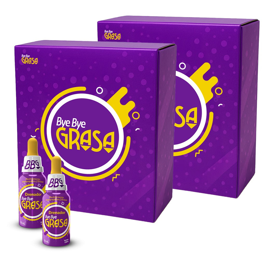 DRENADOR BYE BYE GRASA