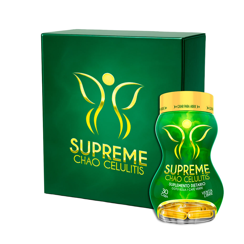 SUPREME CHAO CELULITIS