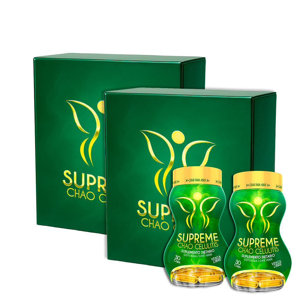SUPREME CHAO CELULITIS