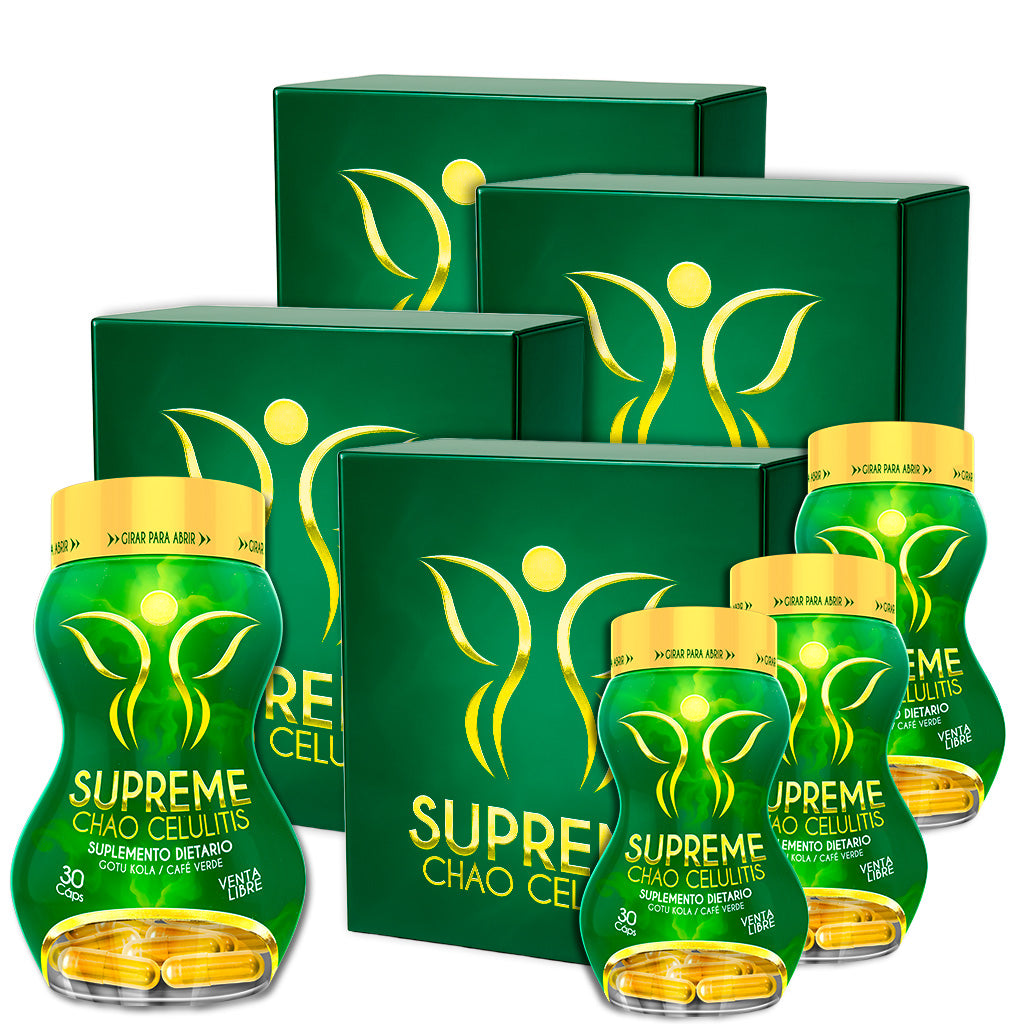 SUPREME CHAO CELULITIS