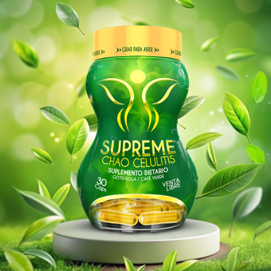 SUPREME CHAO CELULITIS