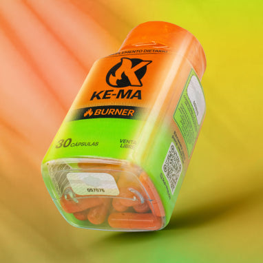 QUEMADOR KE-MA